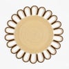 Florentina Handwoven Iraca Palm Placemat - Brown