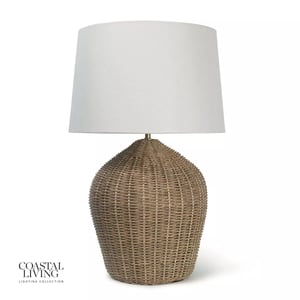 Georgian Table Lamp