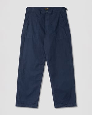 K Pant (Navy Ripstop) - XXL