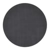 Sense Charcoal Rug - 200cm Circle