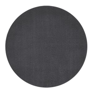 Sense Charcoal Rug - 200cm Circle