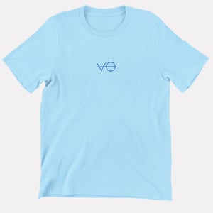 VO Embroidered Kids T-Shirt (Unisex)