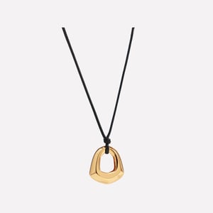 Prism Gold Necklace