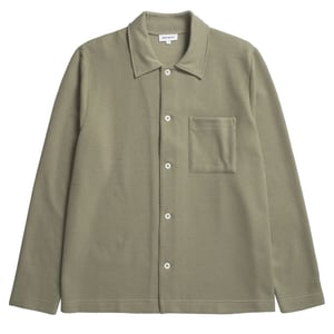 Norse Projects Jorn Double Face Overshirt Clay