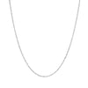 Fine Singapore Chain Sterling Silver