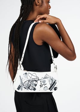Trompe L'Oeil Purse