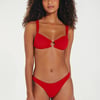 Red Pepper Luna Bikini