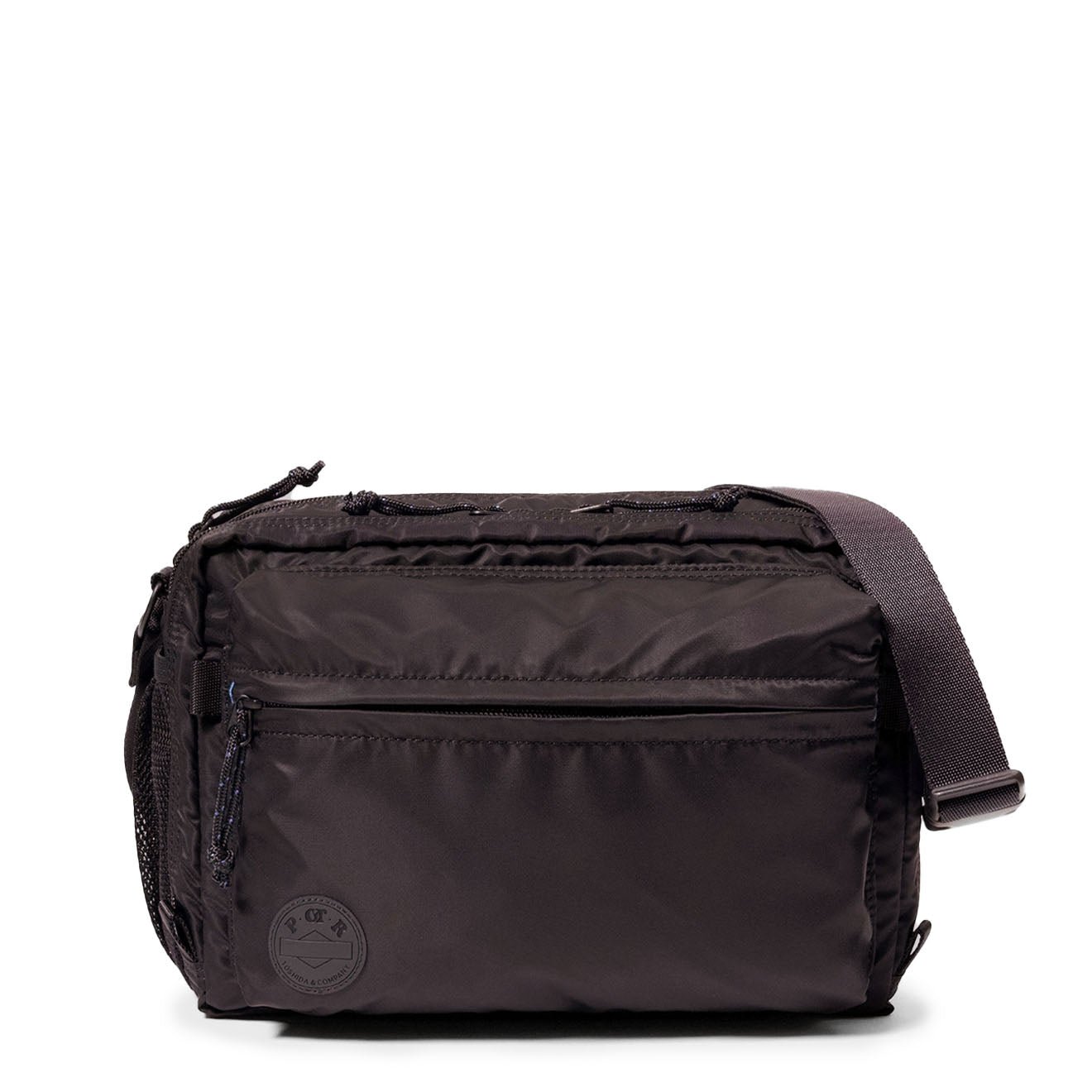 Porter-Yoshida and Co Potr Packs Shoulder Pack Large With Souvenir Bag Black