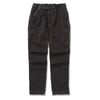 And Wander Polyester Climbing Pants Black