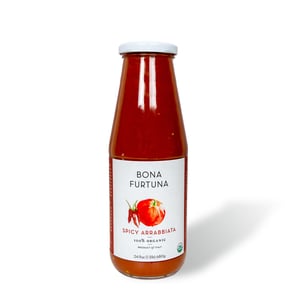 Arrabbiata Marinara Pasta Sauce - 680 ml