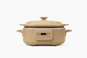 Claypot Oven Multi-Cooker Brown Sugar