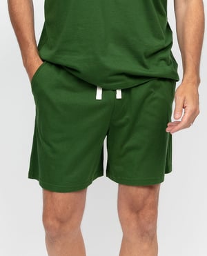 Charlie Mens Jersey Shorts - XL