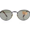 Persol Scent NO - Black/Tortoise / Solid / Round