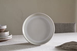nkuku Edo Side Plate | Tableware | One Size | Terracotta