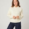 Isobel Aran Jumper