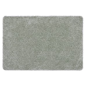 My Rug - Green Fleck Washable Rug - 100x150cm