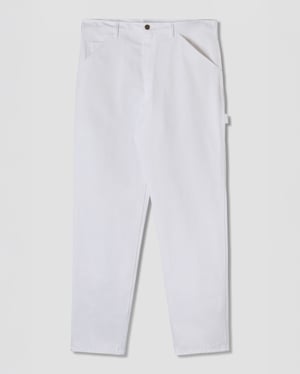 80s Painter Pant (White PFD) - 38