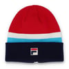 Mase Fine Knit Turnup Beanie - ONE