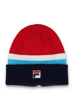 Mase Fine Knit Turnup Beanie - ONE