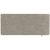 Sense Ghost Grey Washable Runner - 65x150cm