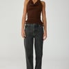 Kace Jeans (Smokey Denim) - US 0 / Average