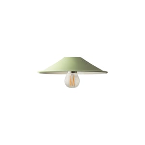 Smallest Cookie shade in frosty green with stone interior