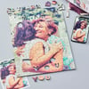 Thank You Portrait - Personalised PuzzleTY