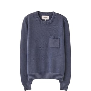 Corridor Pocket Crewneck Navy