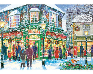 Festive Boulevard