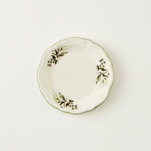 Julia Stoneware Dessert Plate