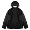 And Wander 2.5L Hiker Rain Jacket Black