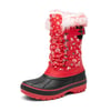 DREAM PAIRS Kids Waterproof Snow Boots