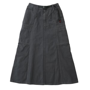 Gramicci Womens Voyager Skirt Fossil Grey Pigment