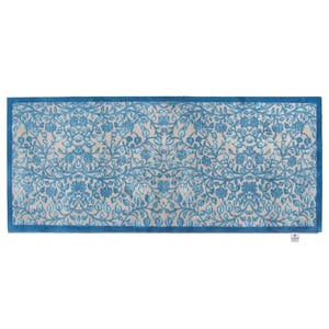 Nature 33 Blue Washable Runner - 65x150cm