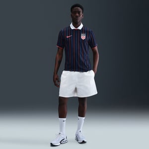 Men's Nike USWNT 2025 Heartbeat Away Match Jersey / 2X