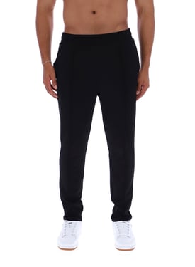Molveno Pin Tuck Slim Leg Pants - 4XL
