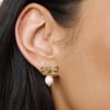 Wendy Earrings Gold