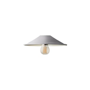 Smallest Cookie shade in poppy seed with stone interior