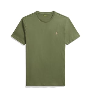 Polo Ralph Lauren Custom Slim Crewneck T-Shirt Garden Trail
