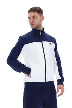 Gavin Colour Block Track Jacket - 3XL