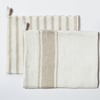 Chef's Towel Set - Natural