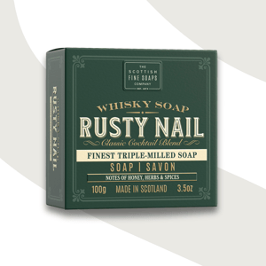Rusty Nail Soap in a Carton - 100g