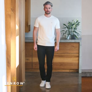 Kenrow Jones Jean Washed Black