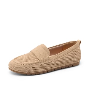 DREAM PAIRS All day Comfort Fashionable Slip on Loafers