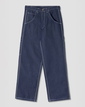 Big Job Painter (Indigo Denim) - 34L