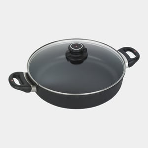 XD Nonstick Sauteuse with Glass Lid - 11"