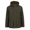 Barbour Brockstone Jacket Dark Olive