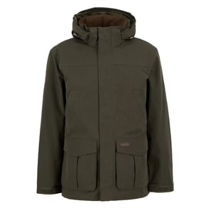 Barbour Brockstone Jacket Dark Olive