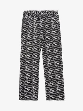 Thesupermade High Street Versatile Denim Set-1719 - Black / XL / Jeans Only