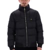 Brando High Shine Puffer Jacket - M